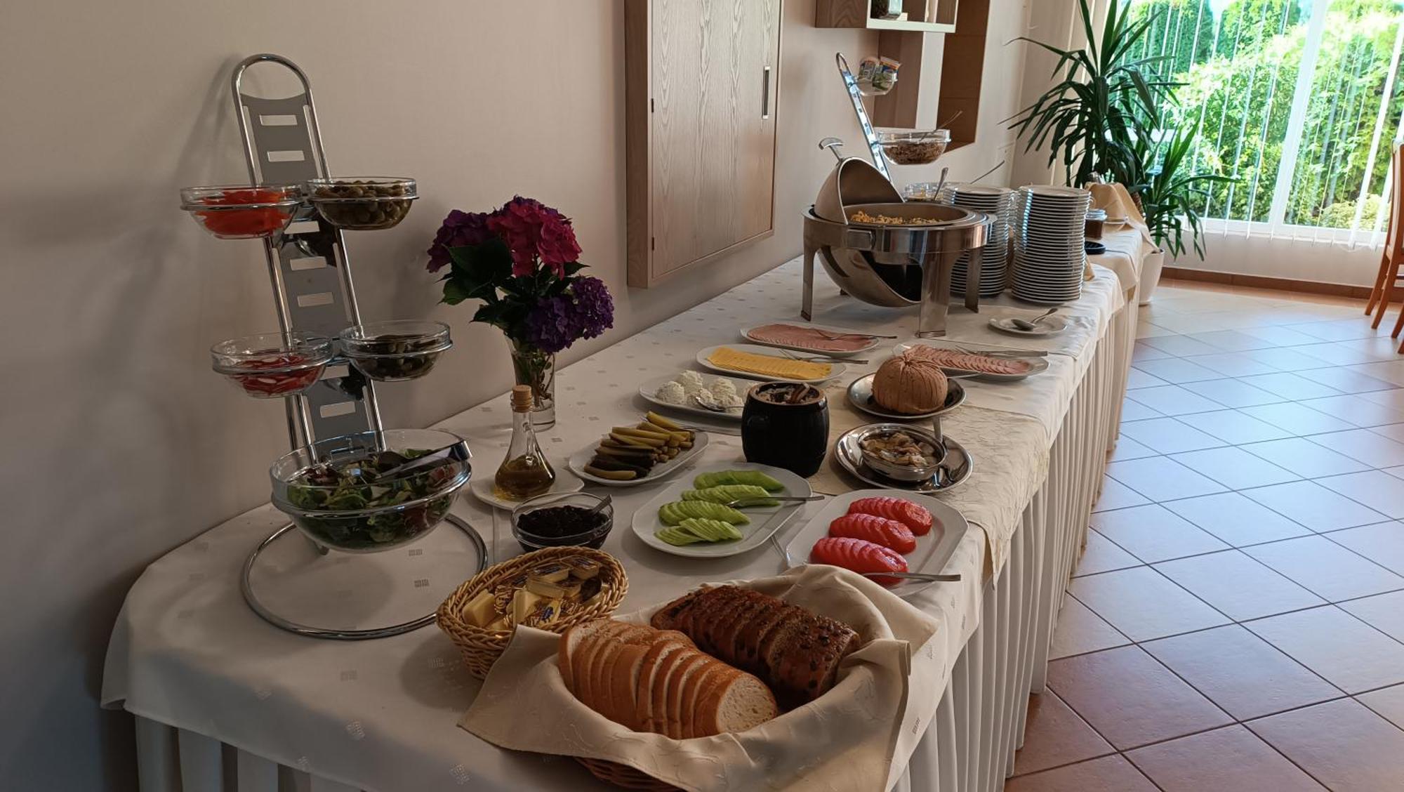 Jastrzębia Góra Willa Global Komfortowe Pokoje Nad Morzem מראה חיצוני תמונה